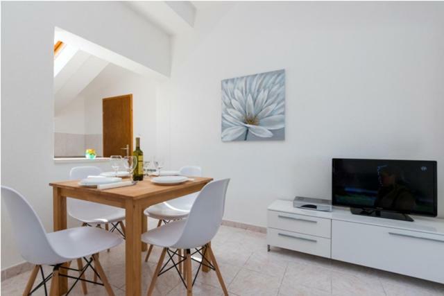 Seaview Apartment Rose Trogir Exterior foto