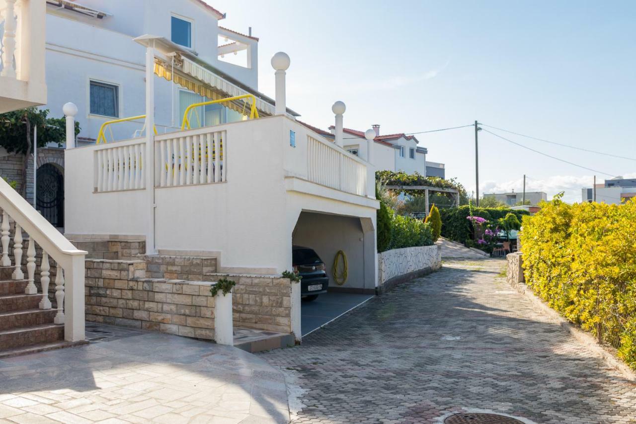 Seaview Apartment Rose Trogir Exterior foto