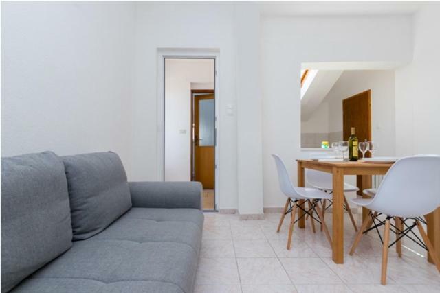 Seaview Apartment Rose Trogir Exterior foto