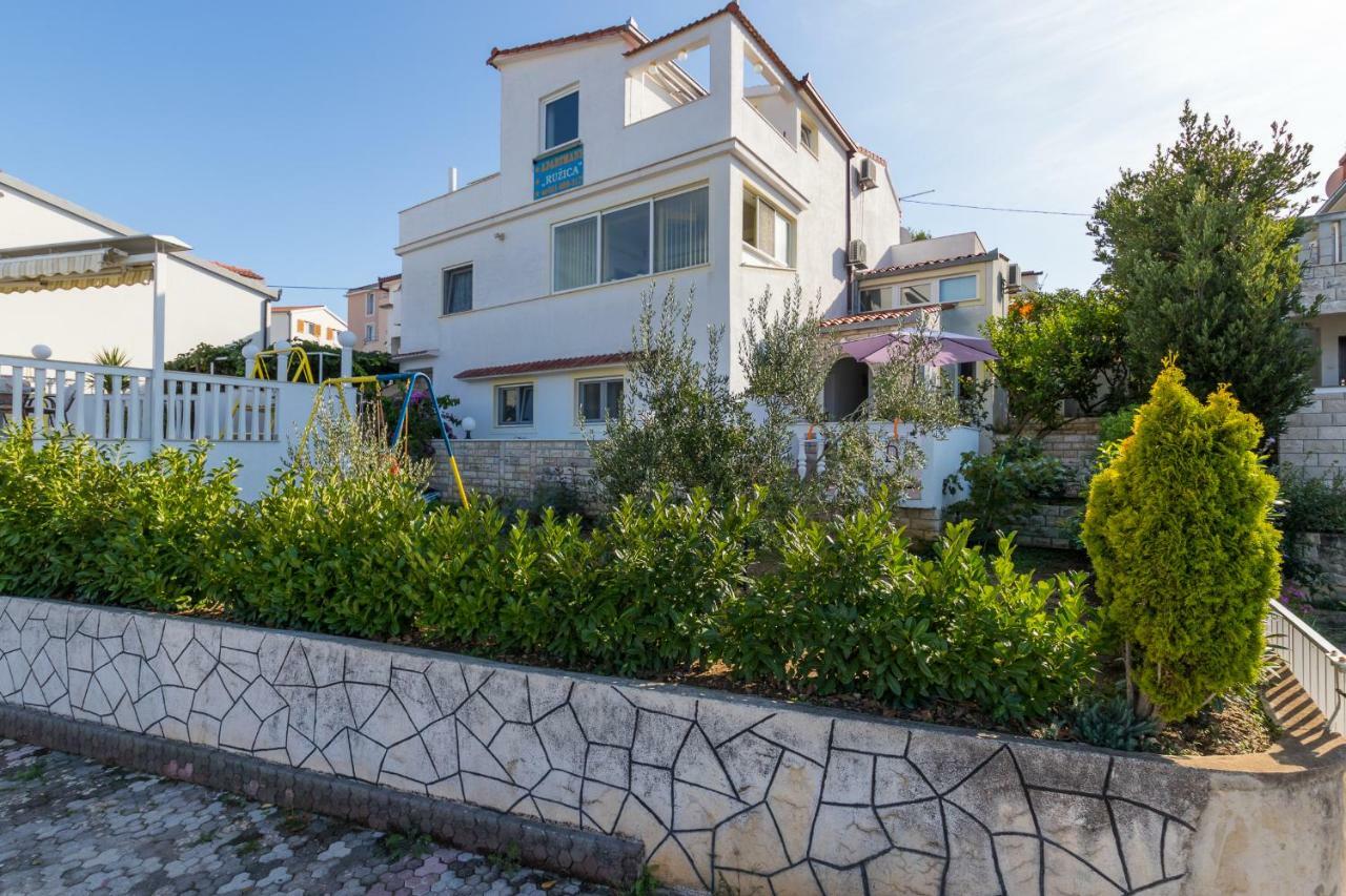 Seaview Apartment Rose Trogir Exterior foto